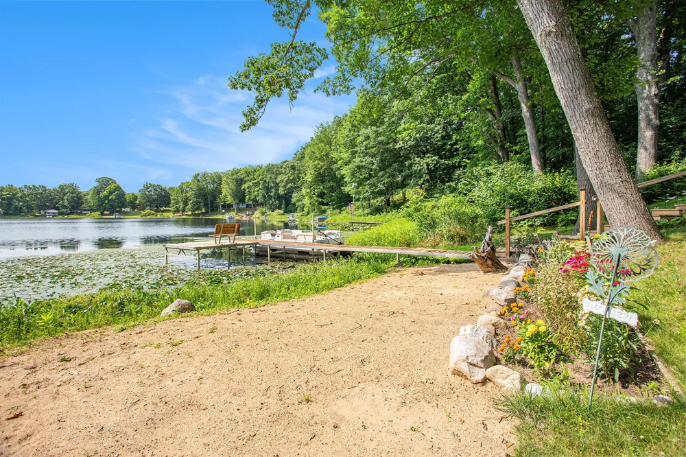5091 E High Tower Lake Road Newfield Township, MI 49421