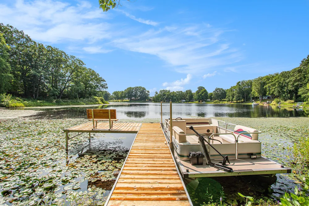 5091 E High Tower Lake Road Newfield Township, MI 49421