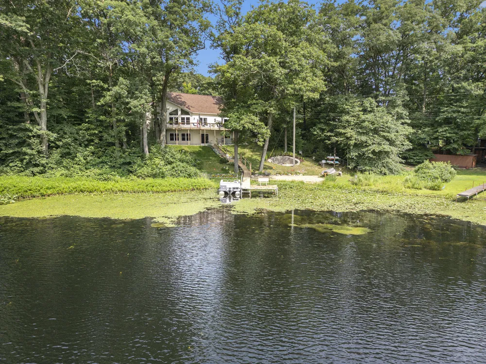 5091 E High Tower Lake Road Newfield Township, MI 49421