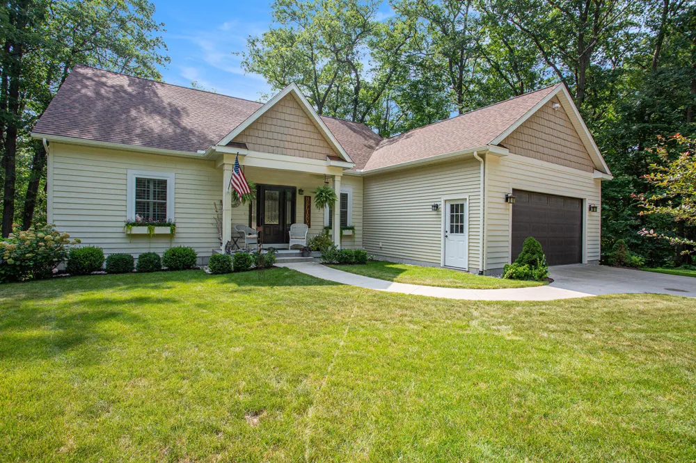 5091 E High Tower Lake Road Newfield Township, MI 49421
