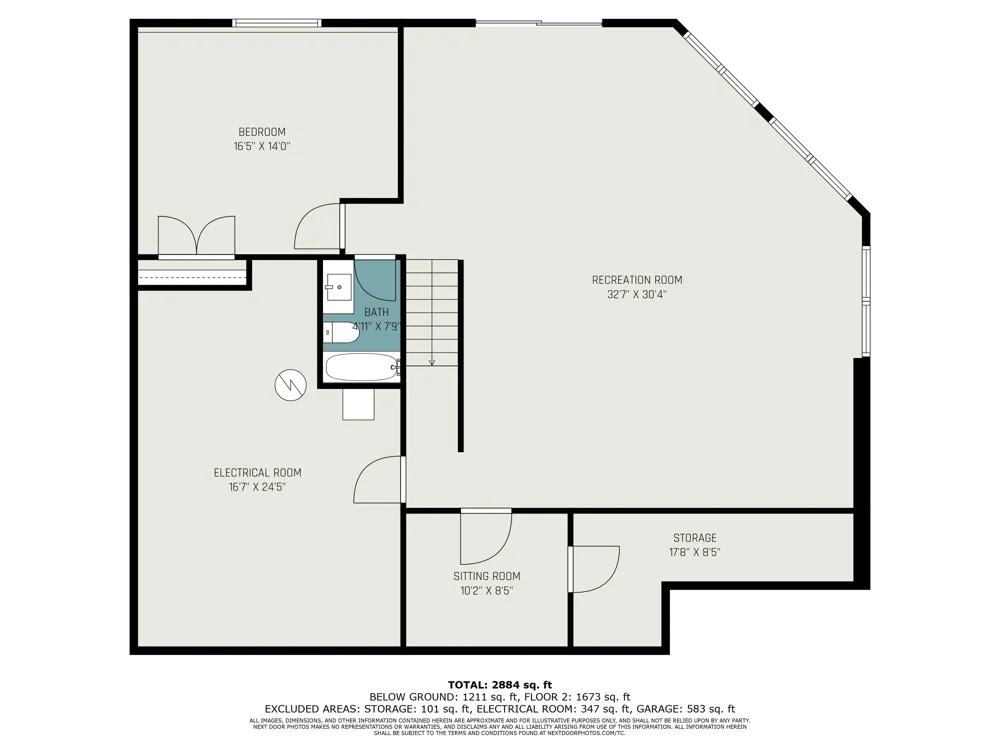 5091 E High Tower Lake Road Newfield Township, MI 49421