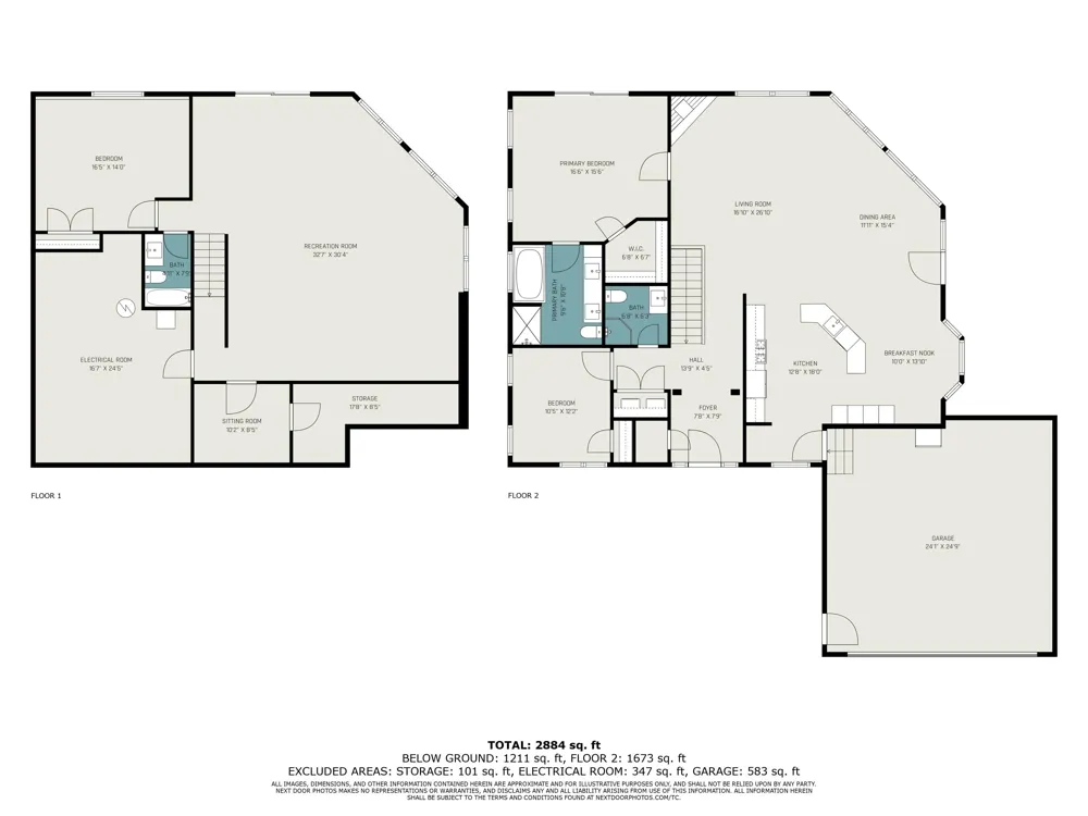 5091 E High Tower Lake Road Newfield Township, MI 49421