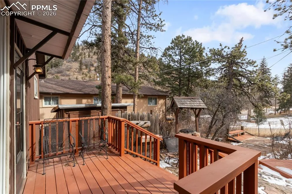 10225 Ute Pass Avenue Green Mountain Falls, CO 80819