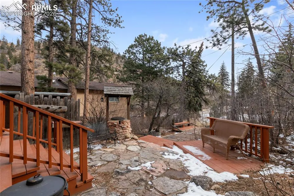 10225 Ute Pass Avenue Green Mountain Falls, CO 80819