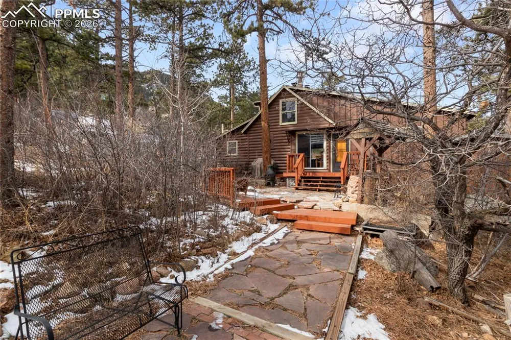 10225 Ute Pass Avenue Green Mountain Falls, CO 80819