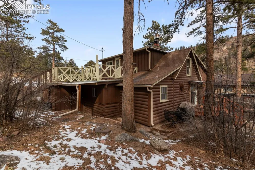 10225 Ute Pass Avenue Green Mountain Falls, CO 80819