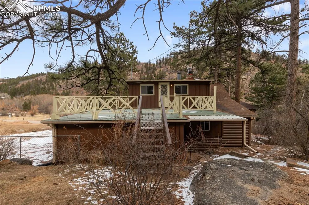 10225 Ute Pass Avenue Green Mountain Falls, CO 80819