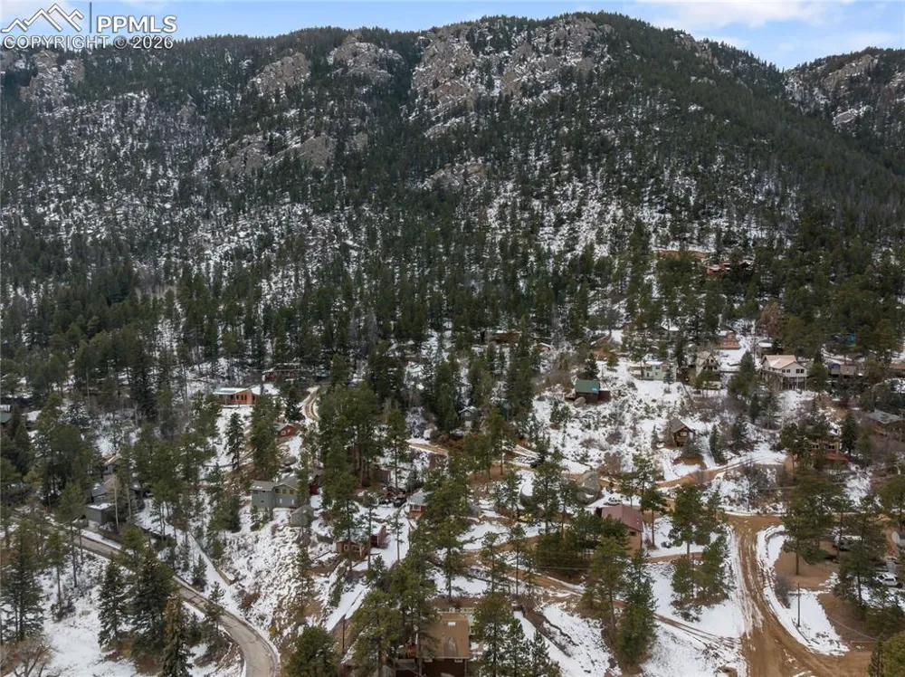 10225 Ute Pass Avenue Green Mountain Falls, CO 80819