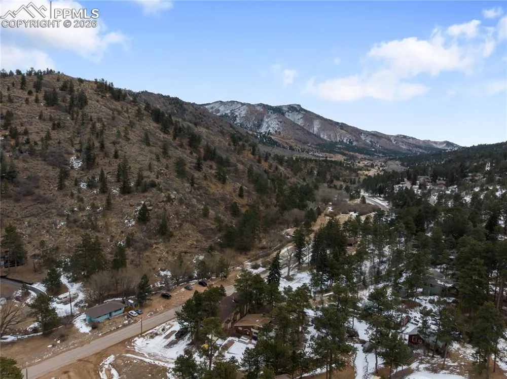 10225 Ute Pass Avenue Green Mountain Falls, CO 80819