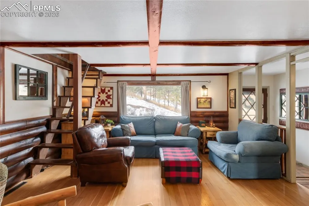 10225 Ute Pass Avenue Green Mountain Falls, CO 80819