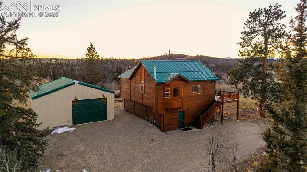 270 Piaute Way Jefferson, CO 80456