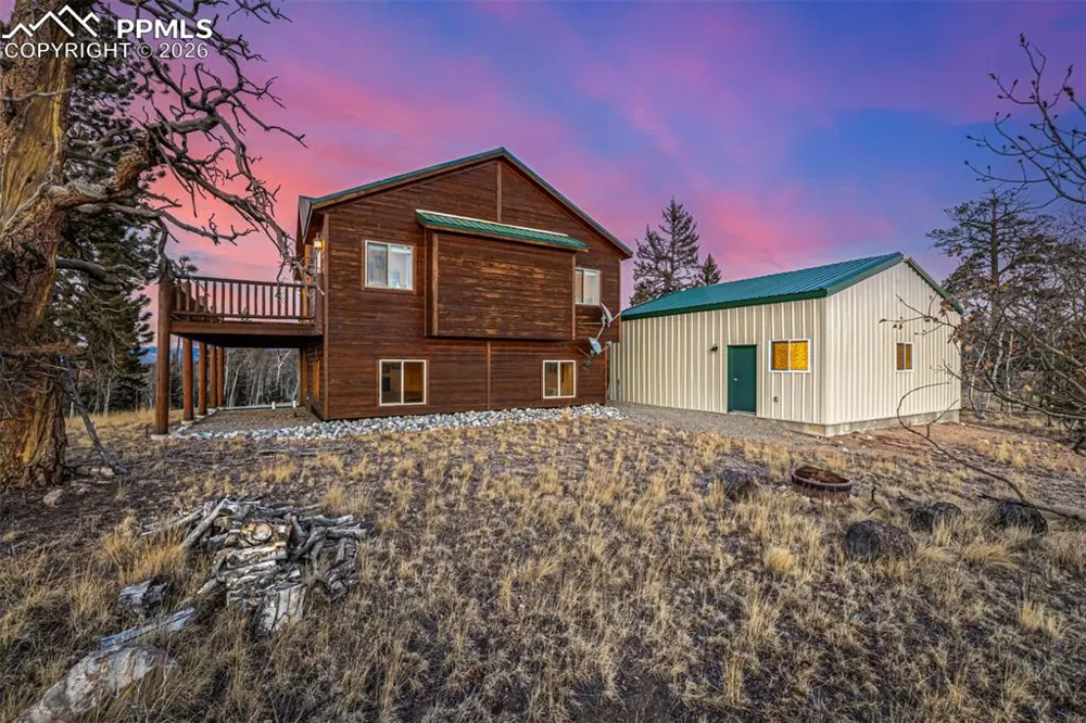 270 Piaute Way Jefferson, CO 80456