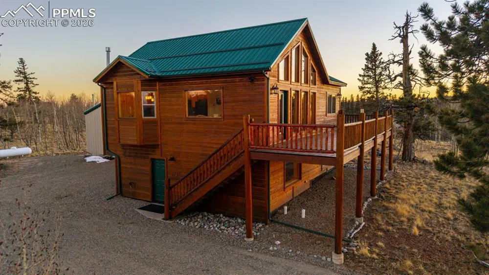 270 Piaute Way Jefferson, CO 80456