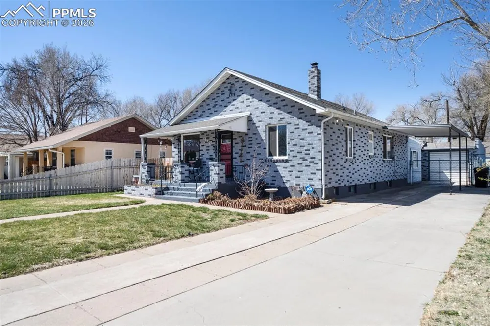1023 Bragdon Avenue Pueblo, CO 81004