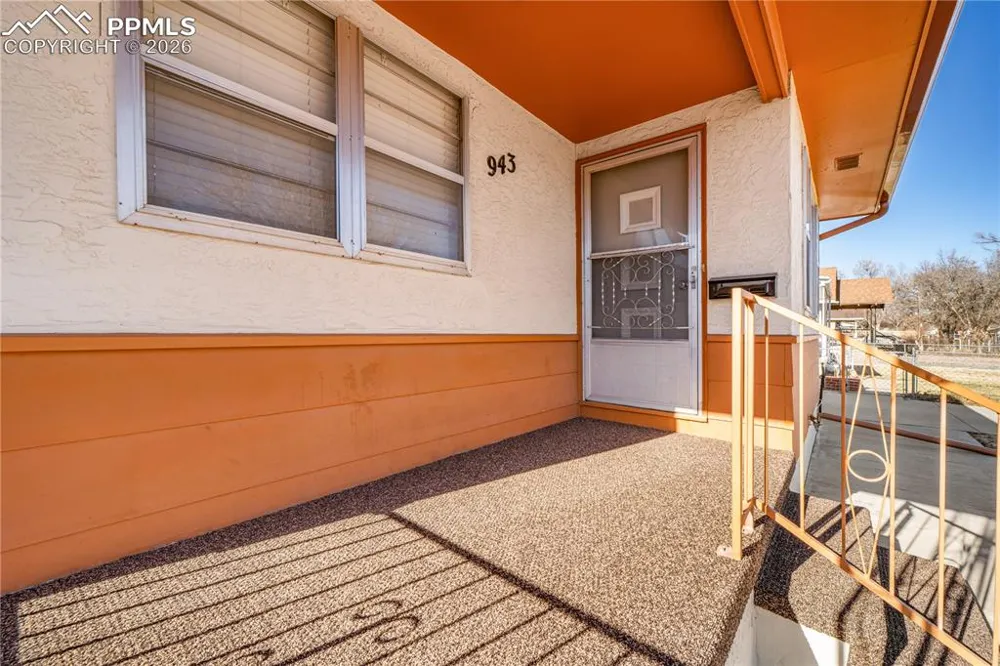 943 Bragdon Avenue Pueblo, CO 81004