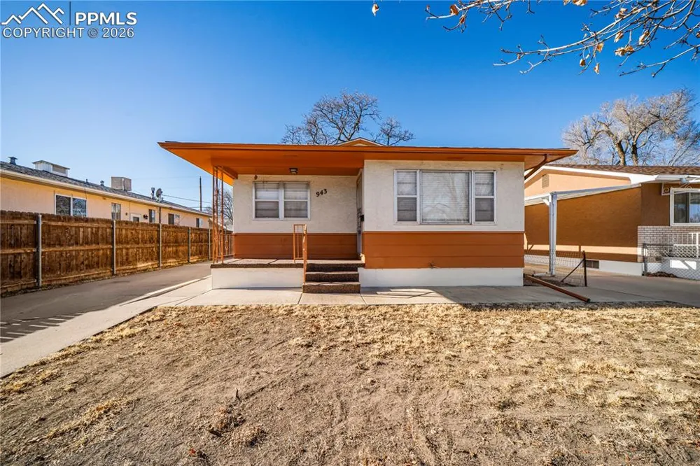 943 Bragdon Avenue Pueblo, CO 81004