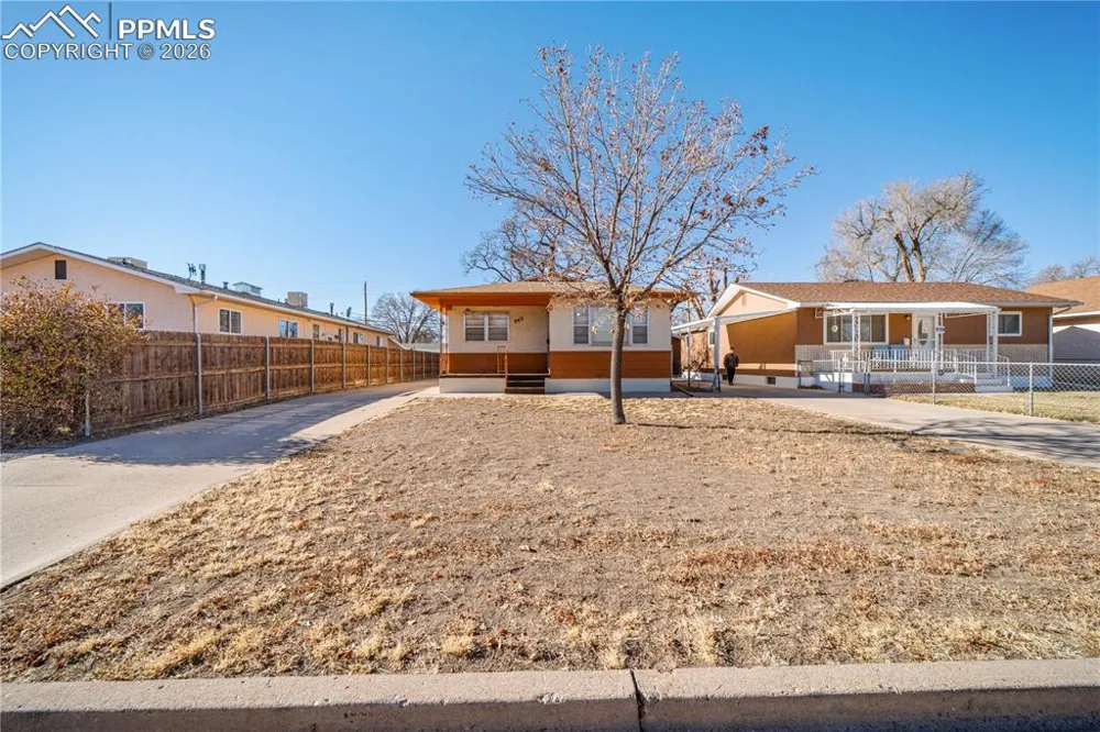943 Bragdon Avenue Pueblo, CO 81004