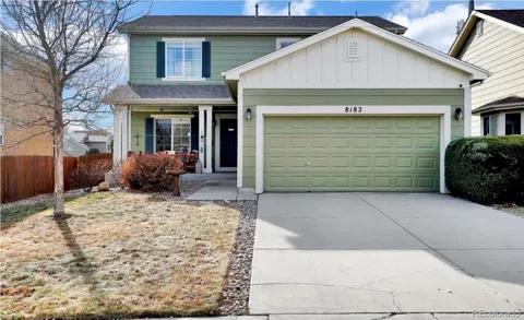 8182 Silver Glen Drive