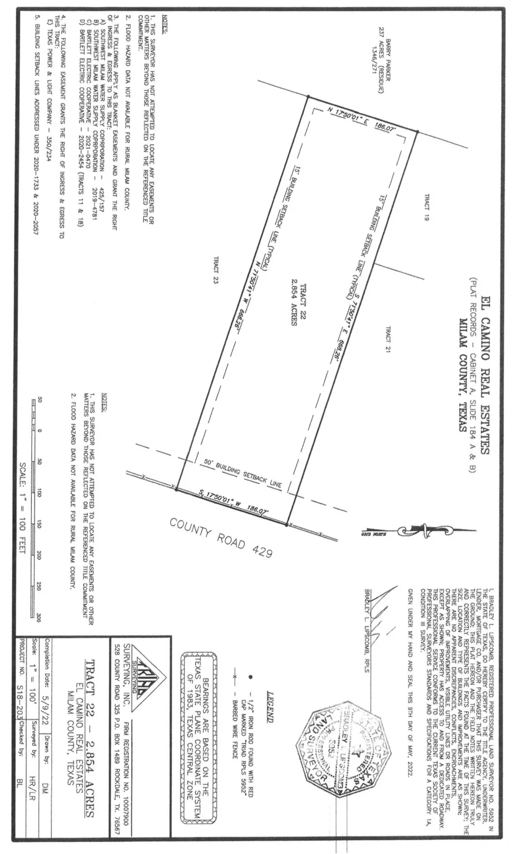 4622 County Road 429 Rockdale, TX 76567