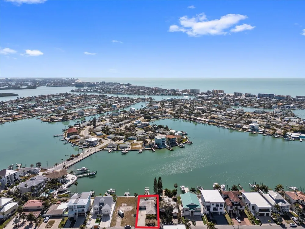 837 BAY POINT DRIVE Madeira Beach, FL 33708