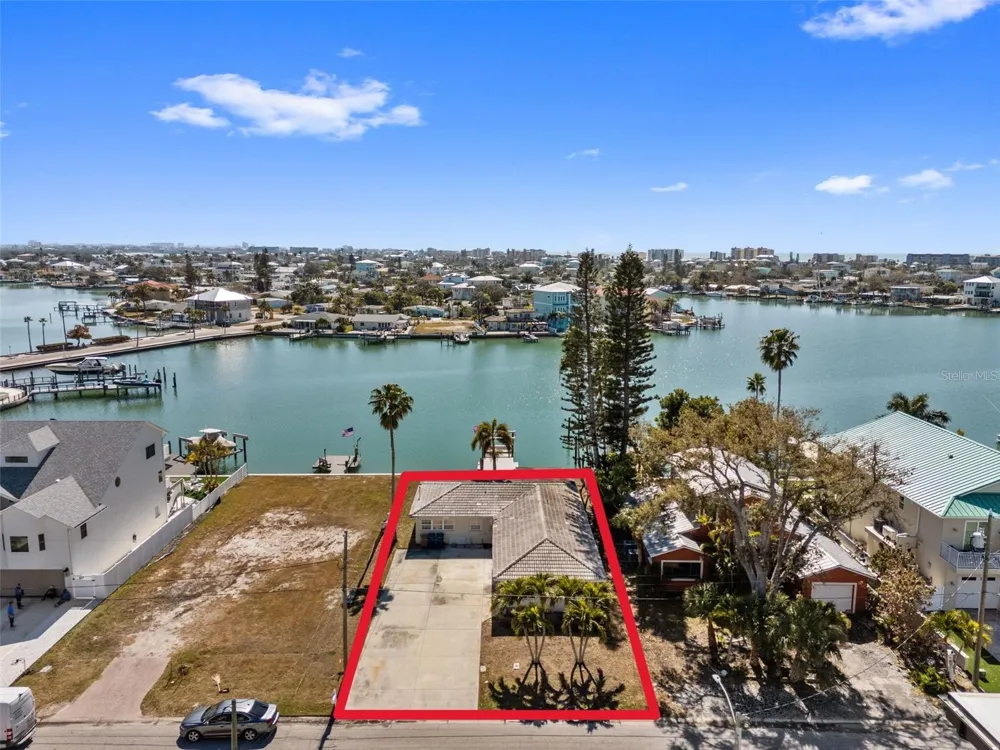 837 BAY POINT DRIVE Madeira Beach, FL 33708