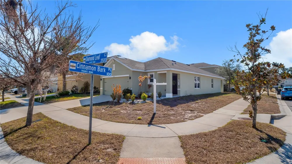 3503 DIAMOND LEAF COURT Valrico, FL 33594