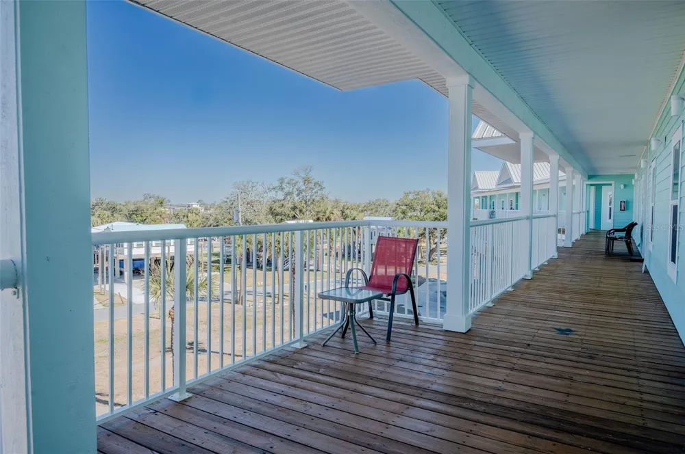 502 MAIN STREET #207 Horseshoe Beach, FL 32648