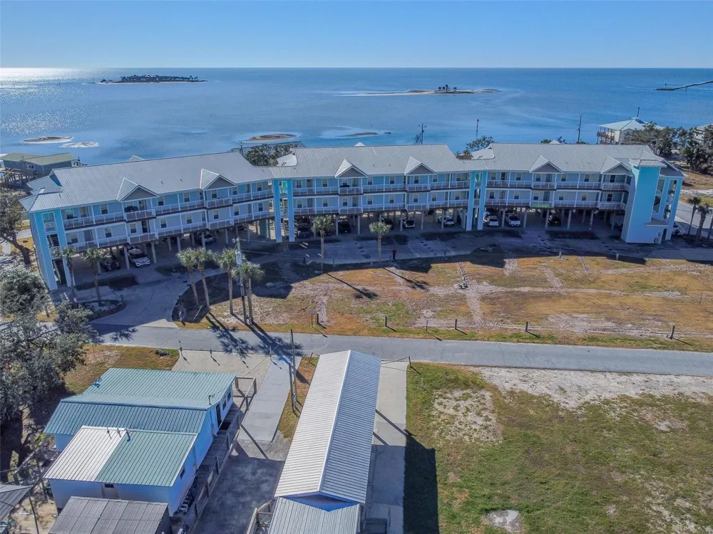 502 MAIN STREET #207 Horseshoe Beach, FL 32648