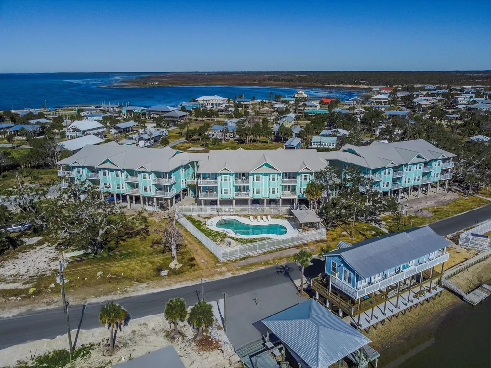502 MAIN STREET #207 Horseshoe Beach, FL 32648