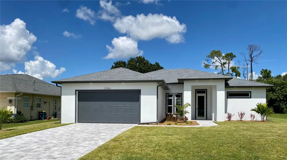23466 GARRETT AVENUE Port Charlotte, FL 33954