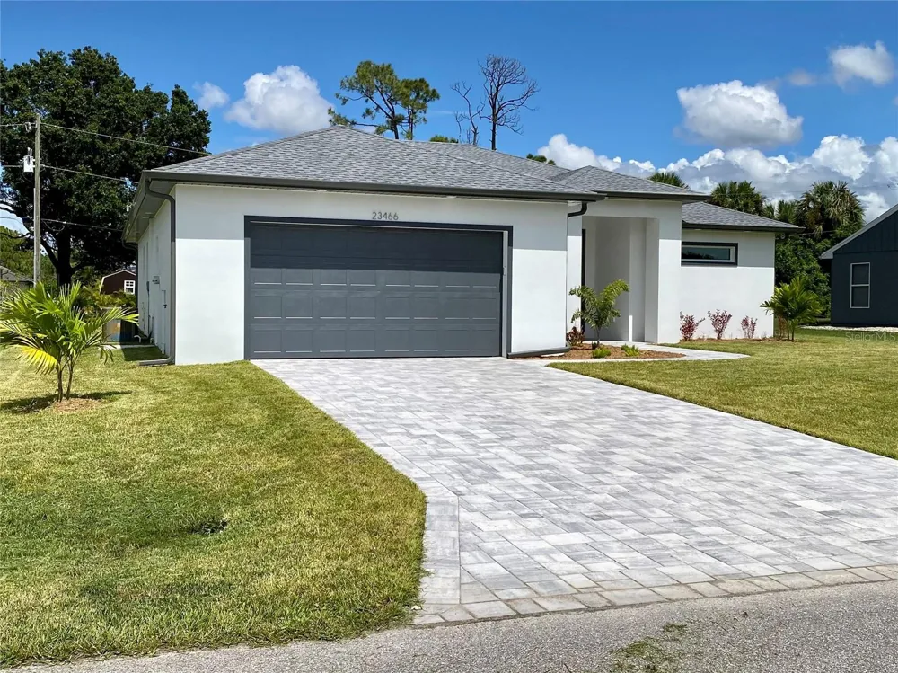 23466 GARRETT AVENUE Port Charlotte, FL 33954