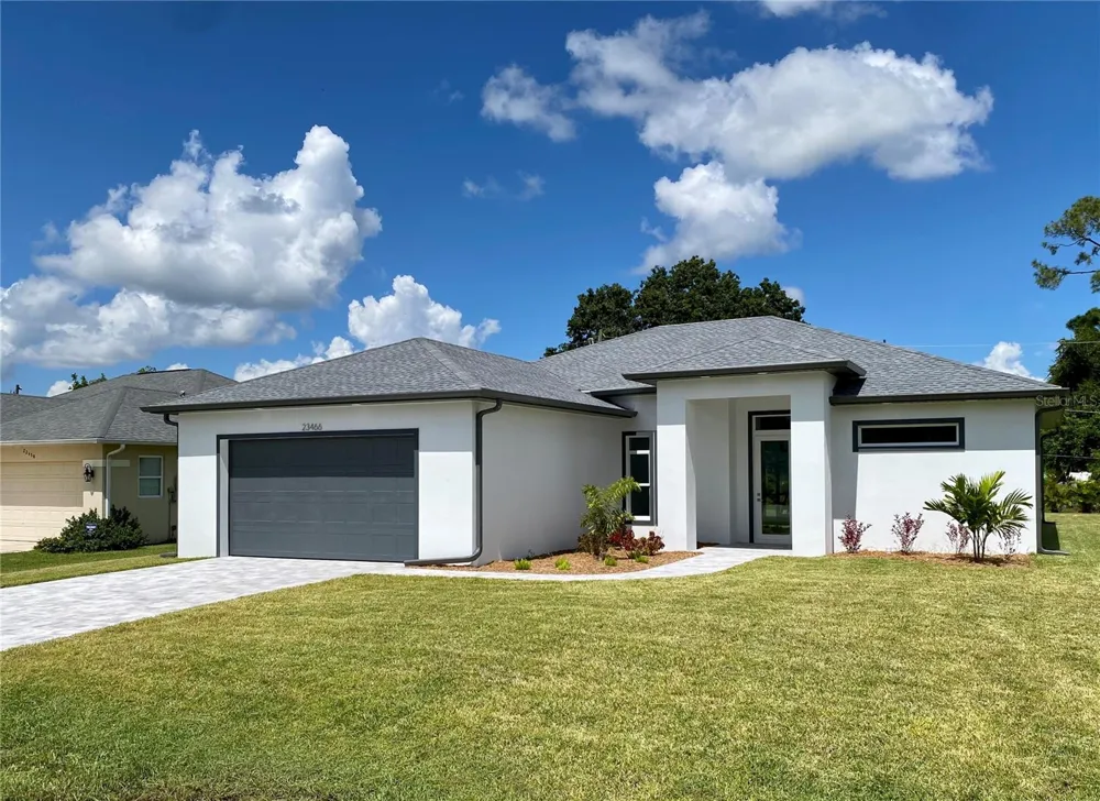 23466 GARRETT AVENUE Port Charlotte, FL 33954