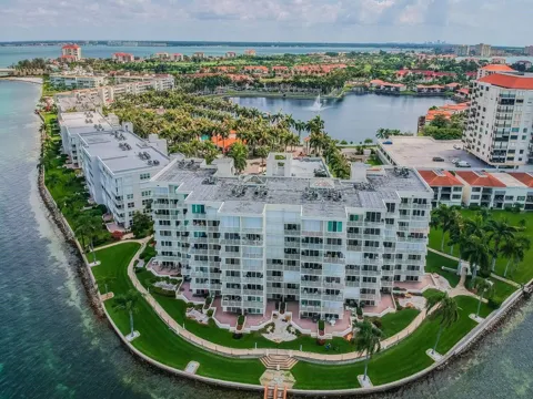 6105 BAHIA DEL MAR CIRCLE #287