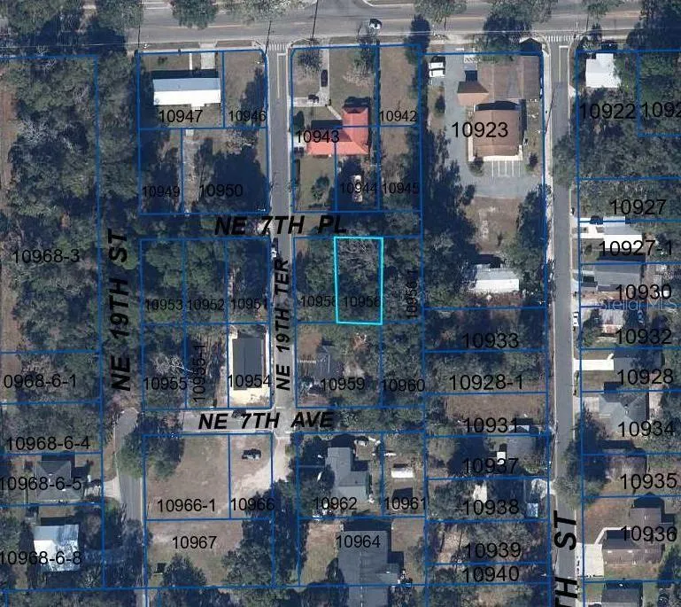 1929 NE 7TH PLACE Gainesville, FL 32641