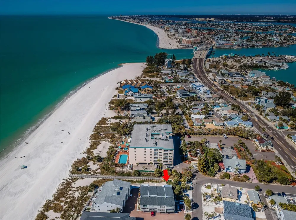 12274 1ST STREET W #8 Treasure Island, FL 33706