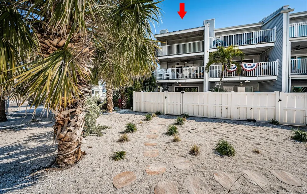 12274 1ST STREET W #8 Treasure Island, FL 33706