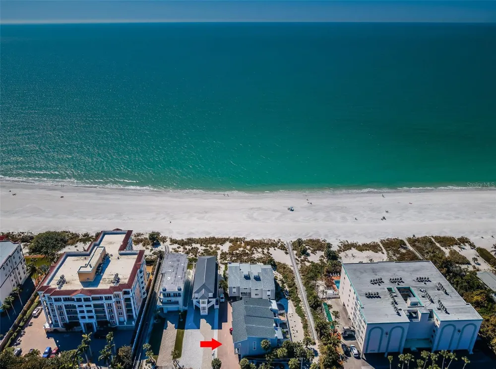 12274 1ST STREET W #8 Treasure Island, FL 33706