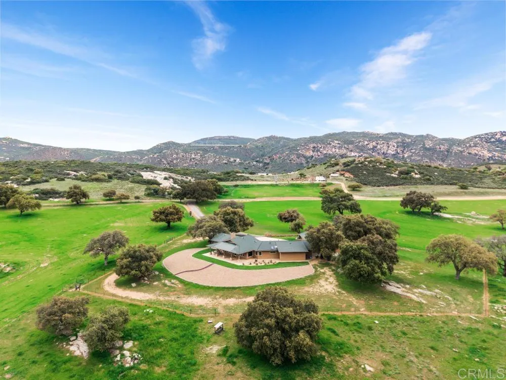 21916 JAPATUL LANE Alpine, CA 91901