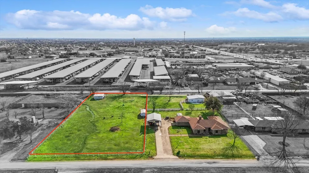 750 Meadowbrook Drive Lucas, TX 75098