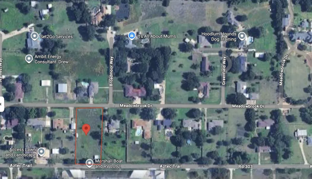 750 Meadowbrook Drive Lucas, TX 75098