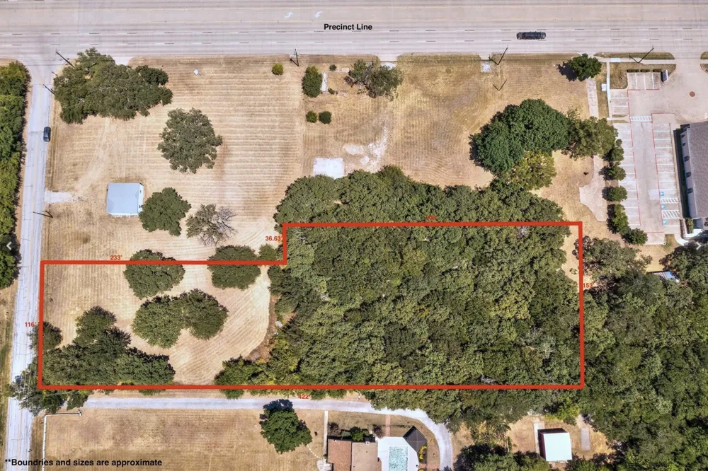 Kirk Lane North Richland Hills, TX 76182