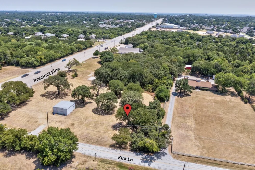 Kirk Lane North Richland Hills, TX 76182