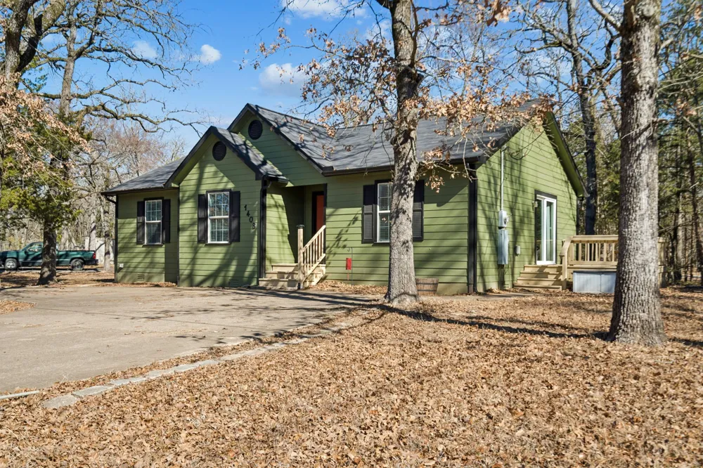 1408 Riverside Drive Quinlan, TX 75474