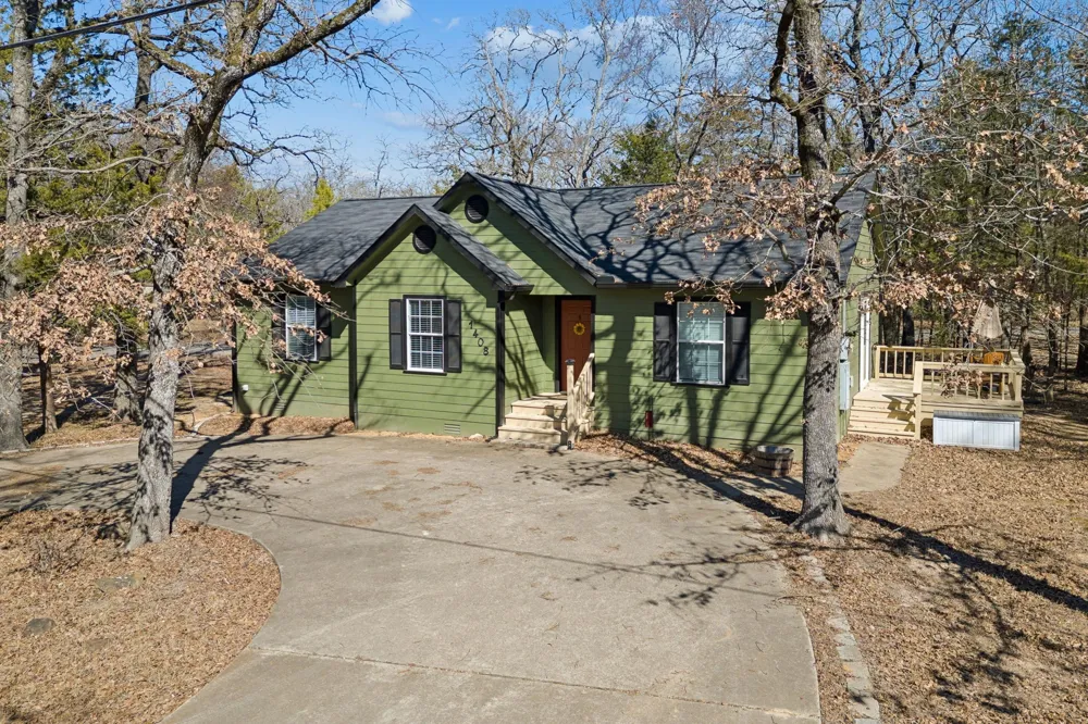 1408 Riverside Drive Quinlan, TX 75474