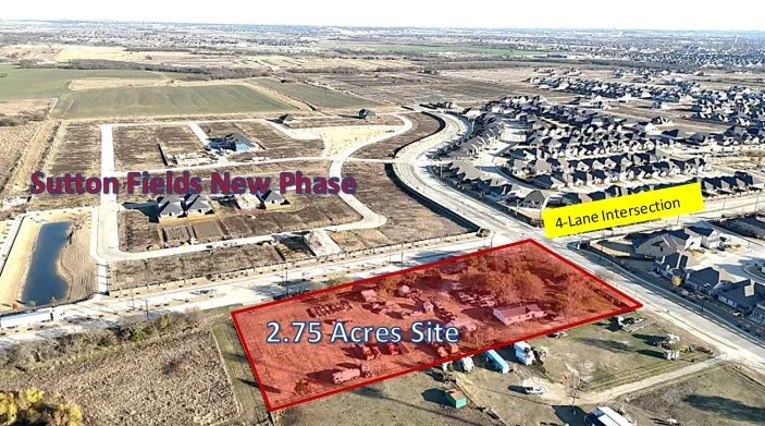 6131 Crutchfield Road Aubrey, TX 76227
