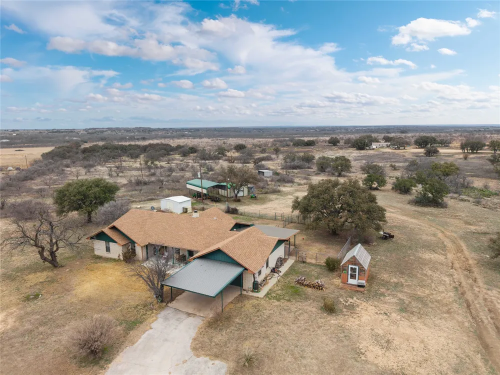 9500 Highway 377 S Brookesmith, TX 76827