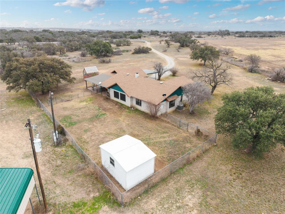 9500 Highway 377 S Brookesmith, TX 76827