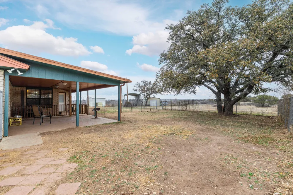9500 Highway 377 S Brookesmith, TX 76827