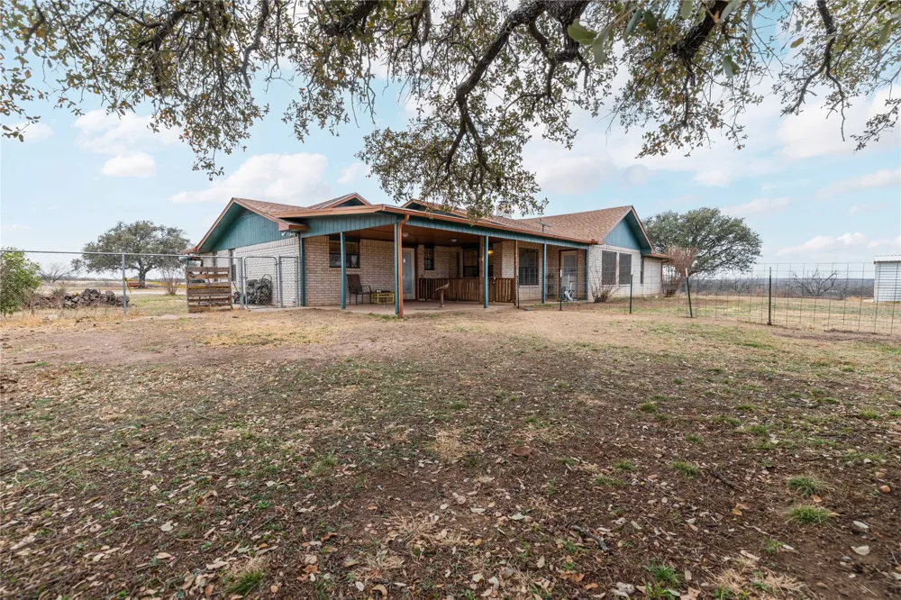 9500 Highway 377 S Brookesmith, TX 76827