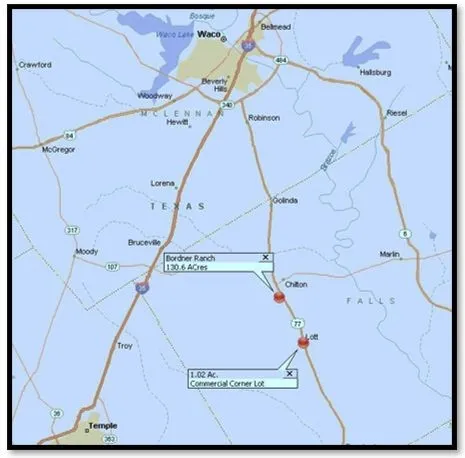 395 County Road 470 Chilton, TX 76632